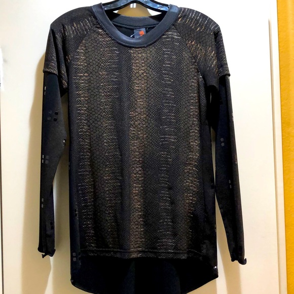 ANAC designed by kimi Embellished tunic top - Picture 1 of 11